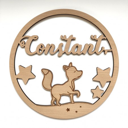 Couronne Renard