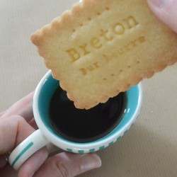 Breton pur beurre - Emporte-pièce personnalisé pour biscuits - Poppiz Fab