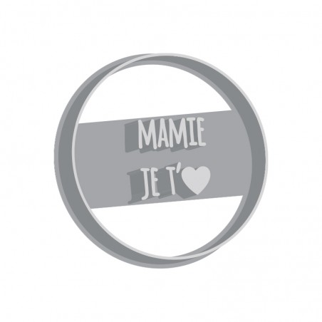 Mamie je t'aime